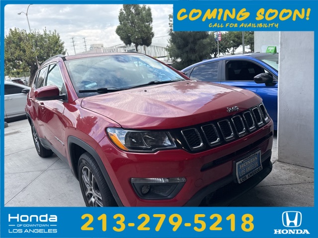 2018 Jeep Compass