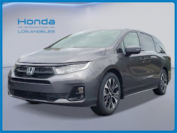 2026 Honda Odyssey Elite