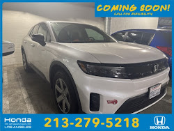 2024 Honda Prologue EX