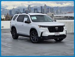 2024 Honda Pilot Sport