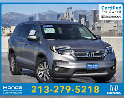 2021 Honda Pilot EX