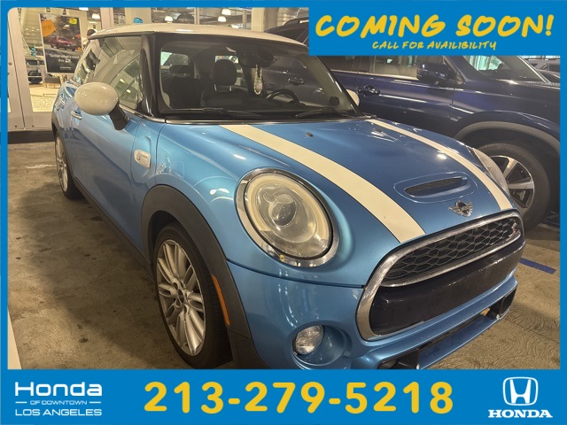 2015 MINI Cooper S Base