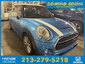 2015 MINI Cooper S Base