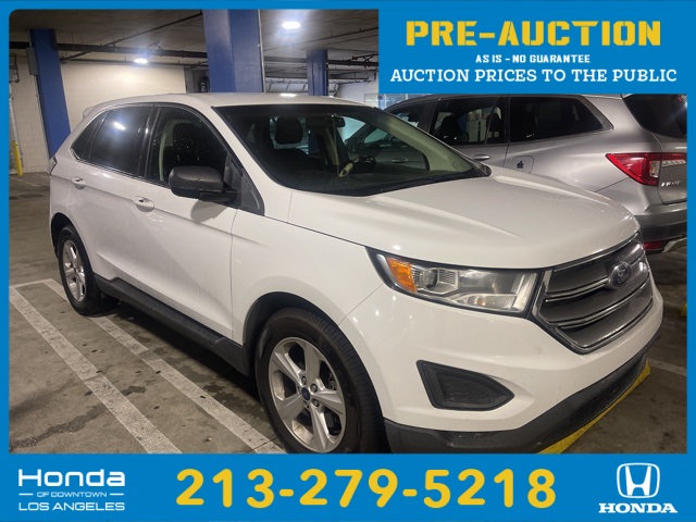 2016 Ford Edge SE