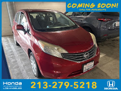 2014 Nissan Versa Note SV
