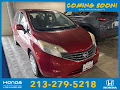2014 Nissan Versa Note SV