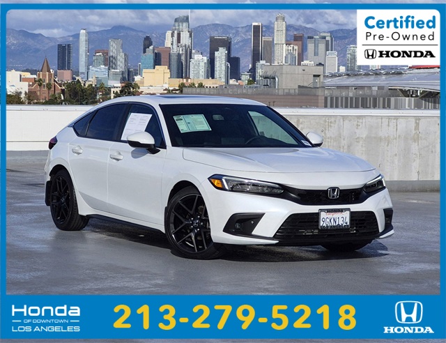 2023 Honda Civic Sport Touring