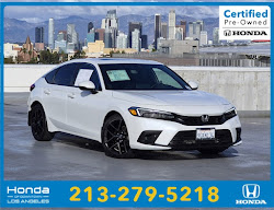 2023 Honda Civic Sport Touring