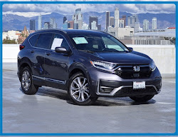 2022 Honda CR-V Touring