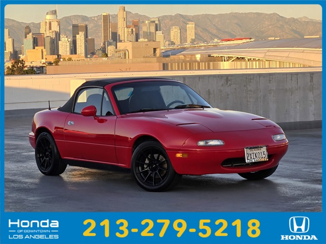 1991 Mazda Miata