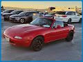 1991 Mazda Miata