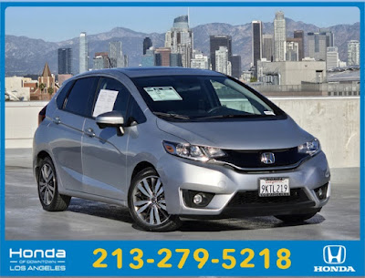 2015 Honda Fit