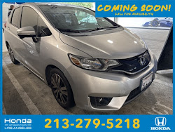 2015 Honda Fit EX