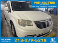 2011 Chrysler Town & Country Touring