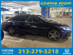 2017 Honda Accord Sport Special Edition
