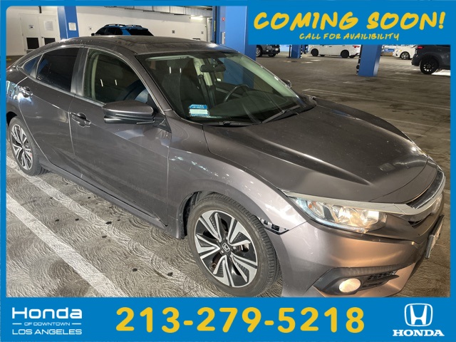 2018 Honda Civic EX-T