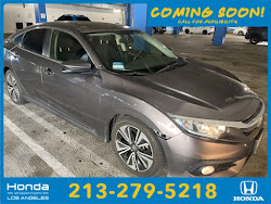 2018 Honda Civic EX-T