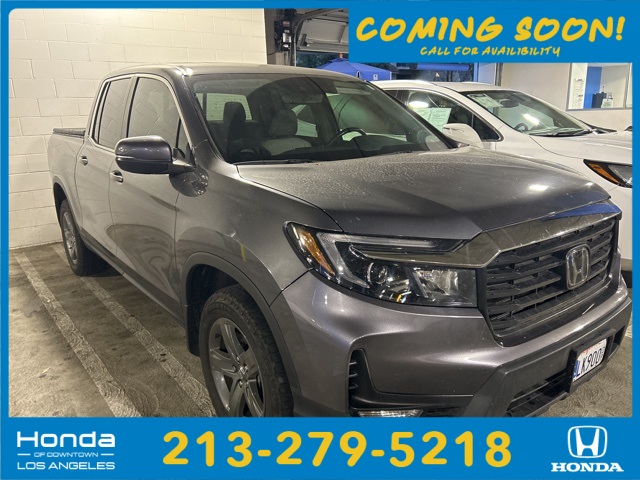2023 Honda Ridgeline RTL