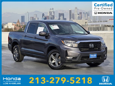 2023 Honda Ridgeline