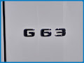2023 Mercedes-Benz G-Class G 63 AMG®
