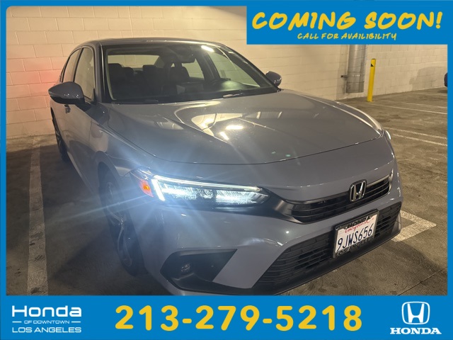 2024 Honda Civic Touring