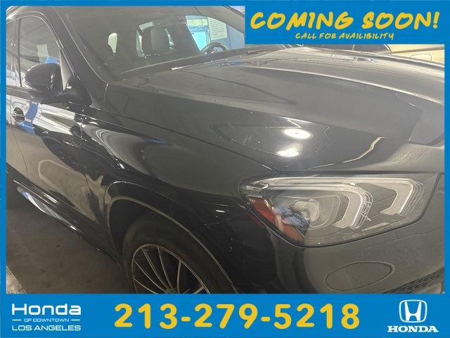 2022 Mercedes-Benz GLE GLE 350