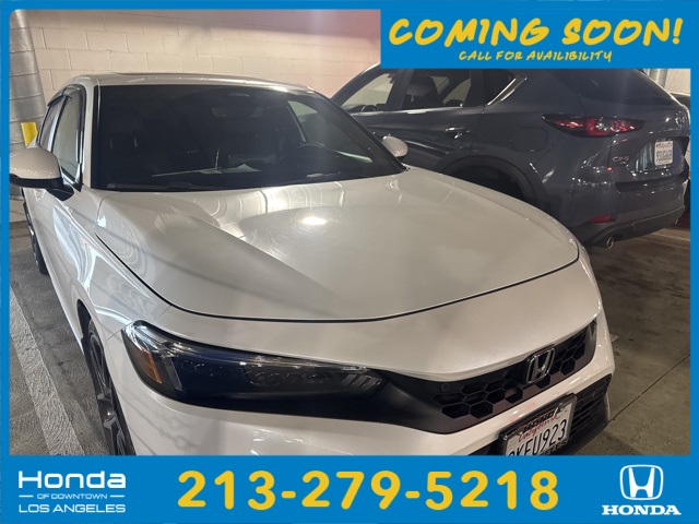 2024 Honda Civic Sport Touring