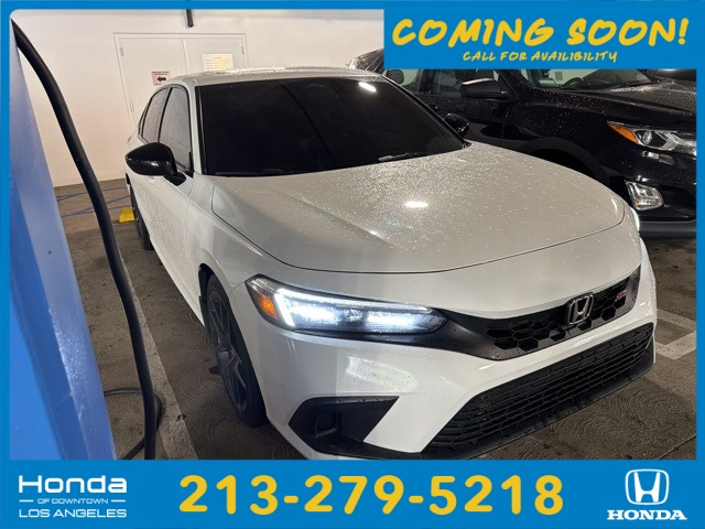 2024 Honda Civic Si Base