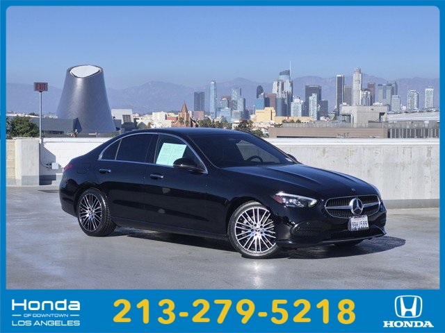 2022 Mercedes-Benz C-Class C 300