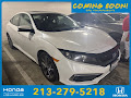 2019 Honda Civic EX-L