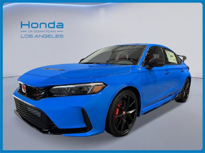 2025 Honda Civic Type R