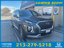 2022 Hyundai Palisade Calligraphy