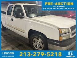 2004 Chevrolet Silverado 1500 LS