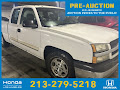 2004 Chevrolet Silverado 1500 LS