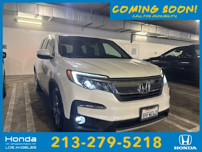 2019 Honda Pilot