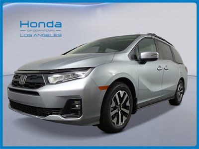 2026 Honda Odyssey