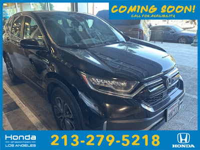 2021 Honda CR-V Hybrid