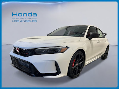2025 Honda Civic Type R