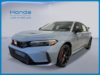 2025 Honda Civic Type R