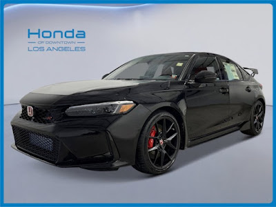 2025 Honda Civic Type R