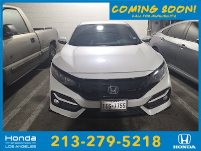 2021 Honda Civic
