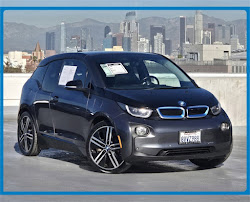 2017 BMW i3 94Ah w/Range Extender