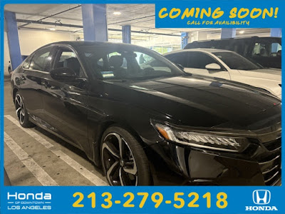 2022 Honda Accord