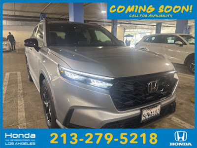 2024 Honda CR-V Hybrid