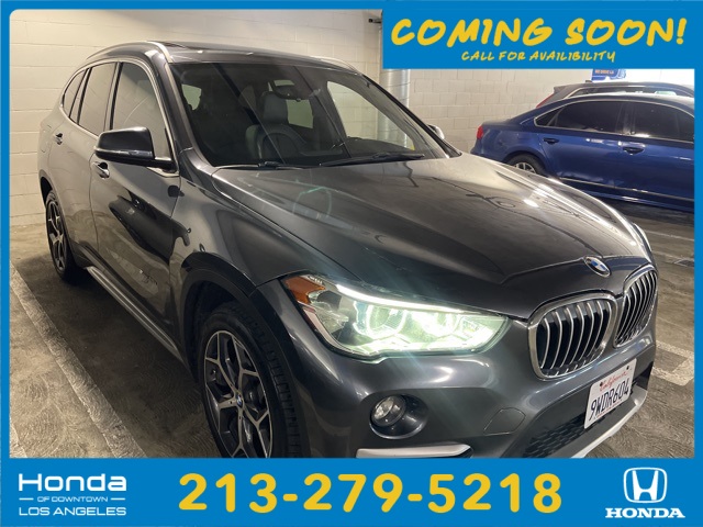 2017 BMW X1 sDrive28i