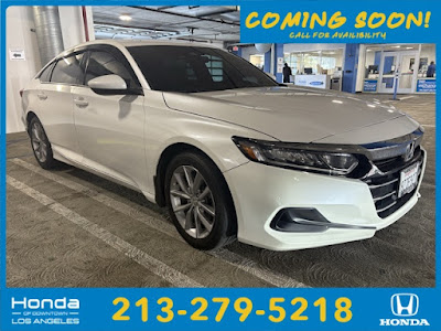 2022 Honda Accord