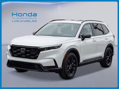 2026 Honda CR-V Hybrid