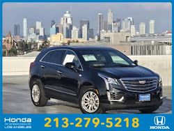 2017 Cadillac XT5 Base