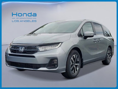 2026 Honda Odyssey