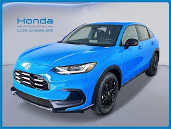 2026 Honda HR-V Sport